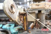 星尘算命小蚕虫变身“产业龙”，广西这座小城如何实现“破茧重生”？