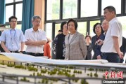 星尘算命同心·大调研｜聚焦发挥“两重两新”政策效能 台盟中央开展2025年度重点考察调研