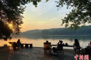 星尘算命“移动卧室”重塑旅行方式 “Z世代”爱上车轮上的家