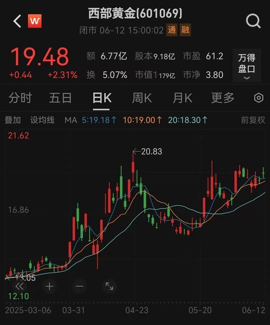 溢价14倍！百亿黄金巨头大(🥏)动作