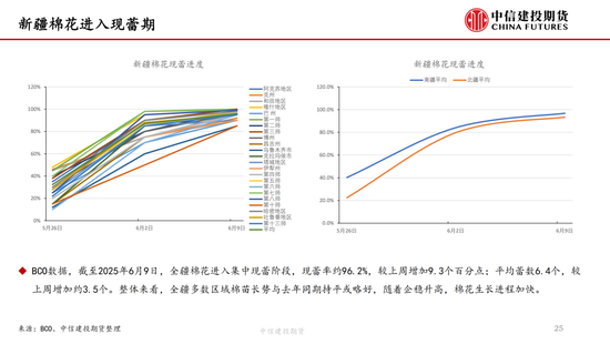 【棉花纺谈】供应端阶段(✨)性缩量 疆棉基(😾)差坚挺